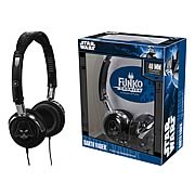 Star Wars Darth Vader Fold-Up Headphones, Not Mint